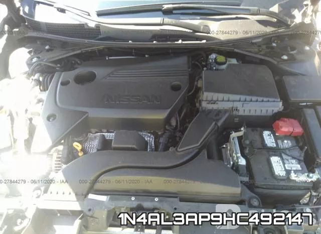1N4AL3AP9HC492147 фото 2
