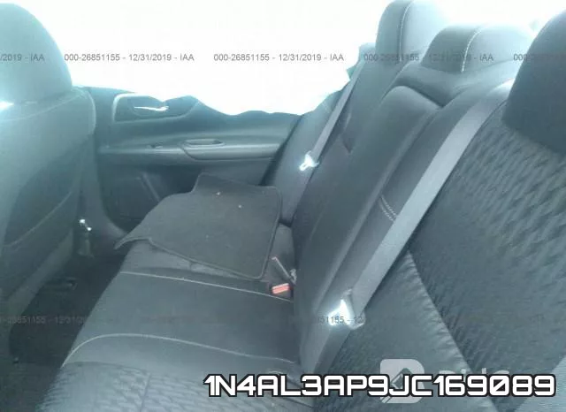 1N4AL3AP9JC169089 фото 9