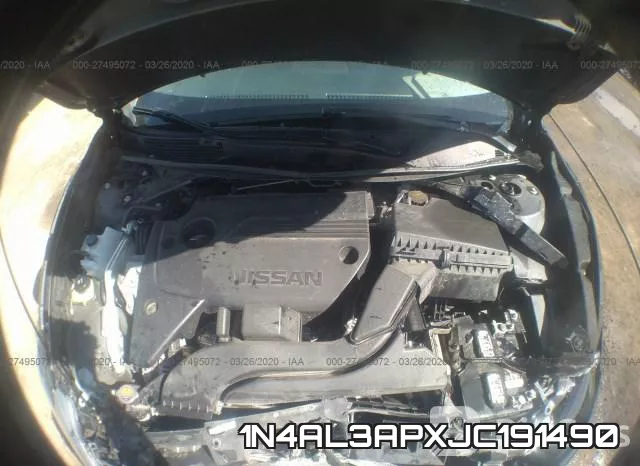 1N4AL3APXJC191490 фото 2