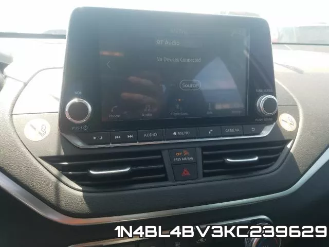 1N4BL4BV3KC239629 фото 10