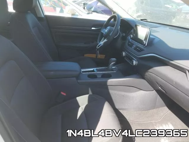 1N4BL4BV4LC239365 фото 5
