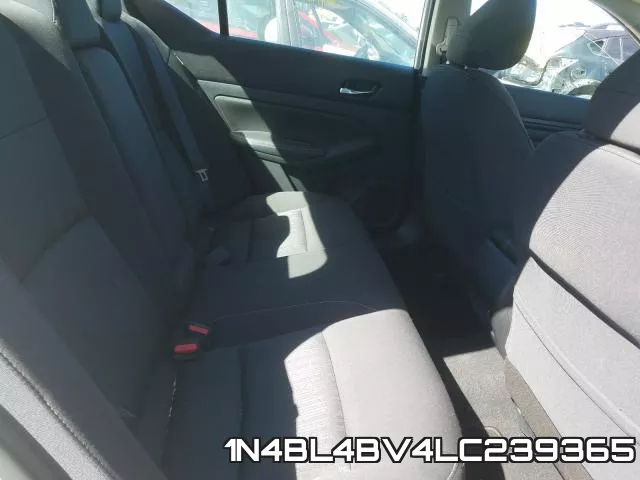 1N4BL4BV4LC239365 фото 6