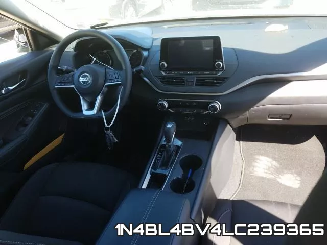 1N4BL4BV4LC239365 фото 9