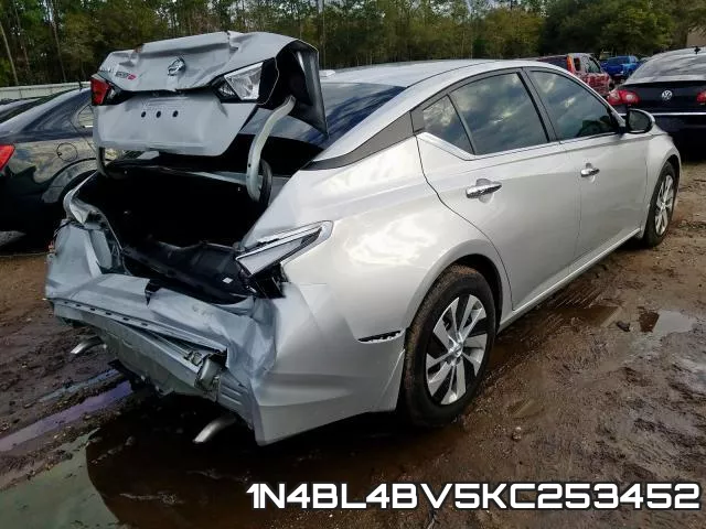 1N4BL4BV5KC253452 фото 5