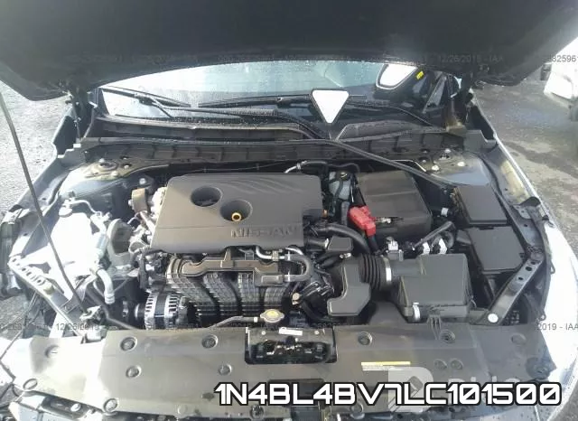 1N4BL4BV7LC101500 фото 2