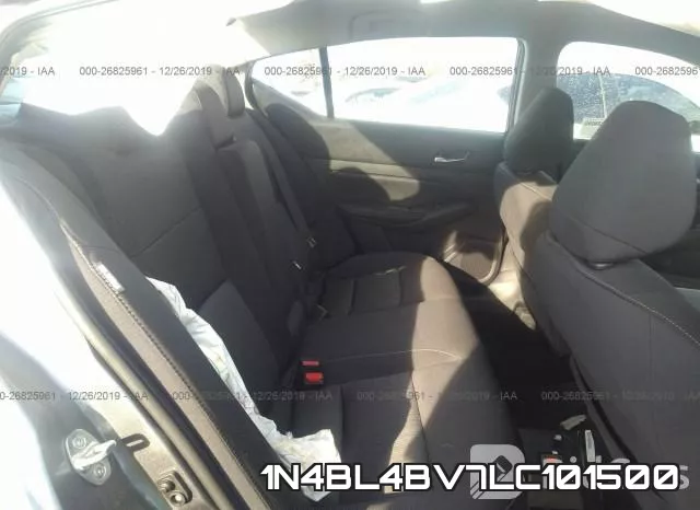 1N4BL4BV7LC101500 фото 8