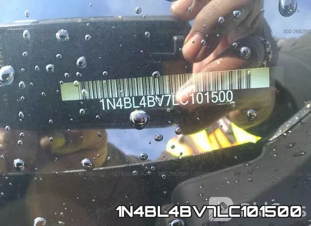 1N4BL4BV7LC101500 фото 9