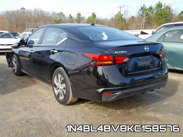 1N4BL4BV8KC158576 фото 4
