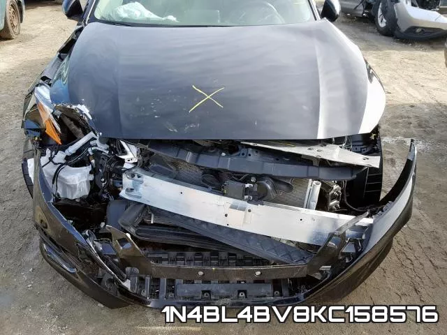 1N4BL4BV8KC158576 фото 8