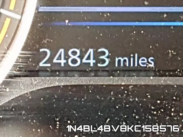 1N4BL4BV8KC158576 фото 9