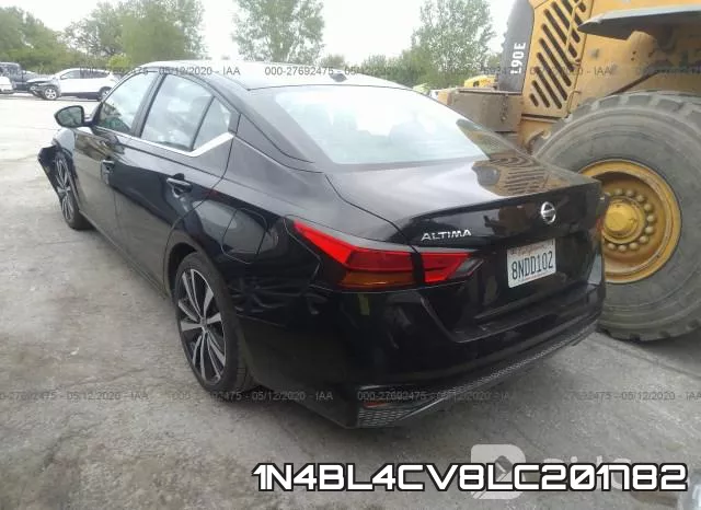 1N4BL4CV8LC201782 фото 4