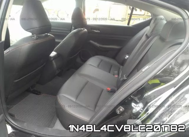 1N4BL4CV8LC201782 фото 9