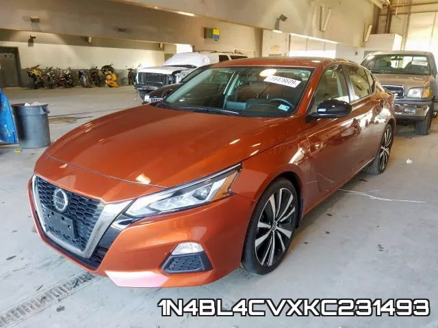 1N4BL4CVXKC231493 фото 3
