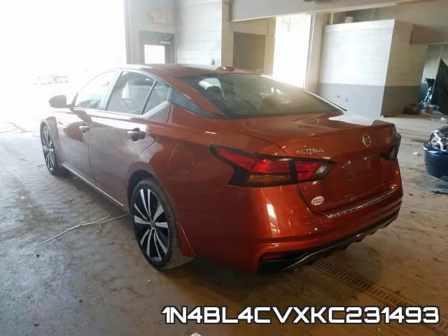1N4BL4CVXKC231493 фото 4