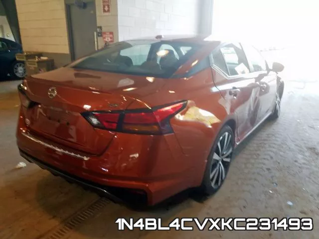 1N4BL4CVXKC231493 фото 5