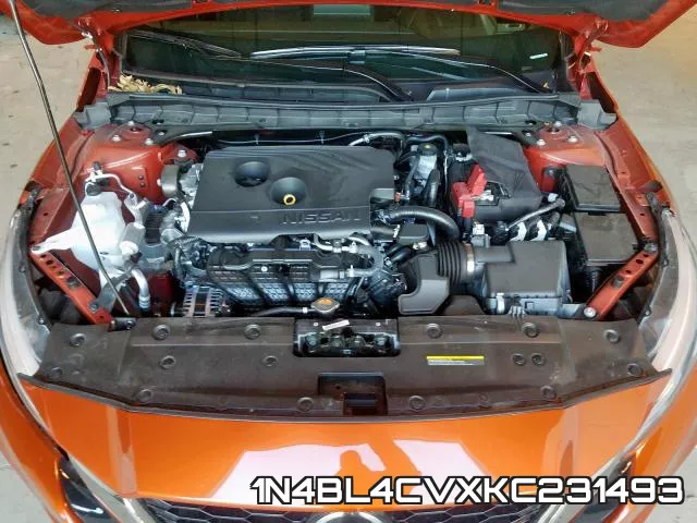 1N4BL4CVXKC231493 фото 8