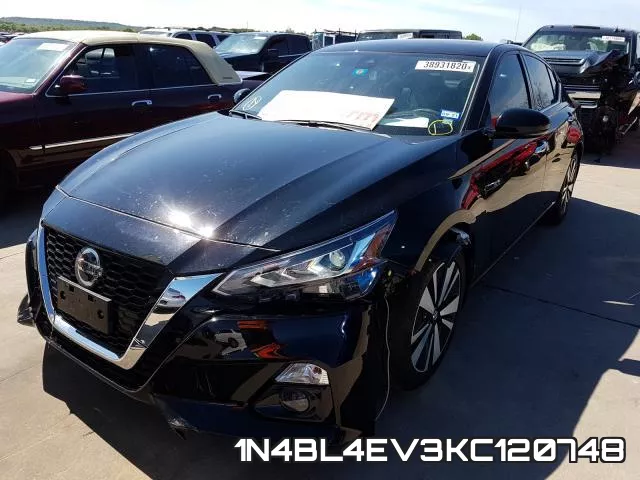1N4BL4EV3KC120748 фото 3