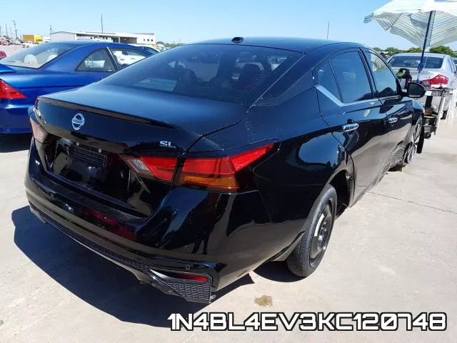 1N4BL4EV3KC120748 фото 5