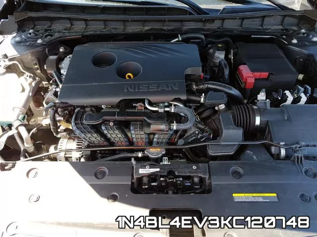 1N4BL4EV3KC120748 фото 8