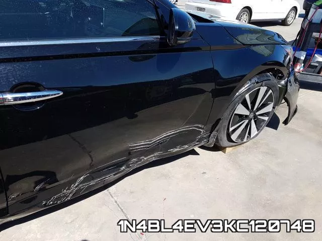 1N4BL4EV3KC120748 фото 10