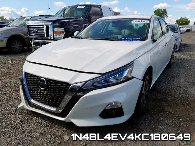 1N4BL4EV4KC180649 фото 3