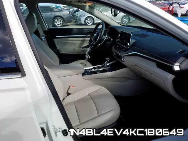 1N4BL4EV4KC180649 фото 6