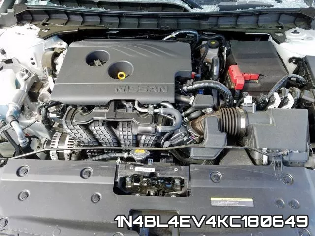 1N4BL4EV4KC180649 фото 8