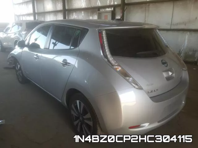 1N4BZ0CP2HC304115 фото 4
