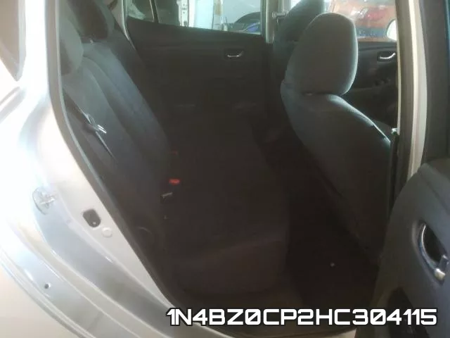1N4BZ0CP2HC304115 фото 7