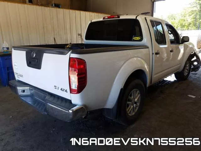 1N6AD0EV5KN755256 фото 5