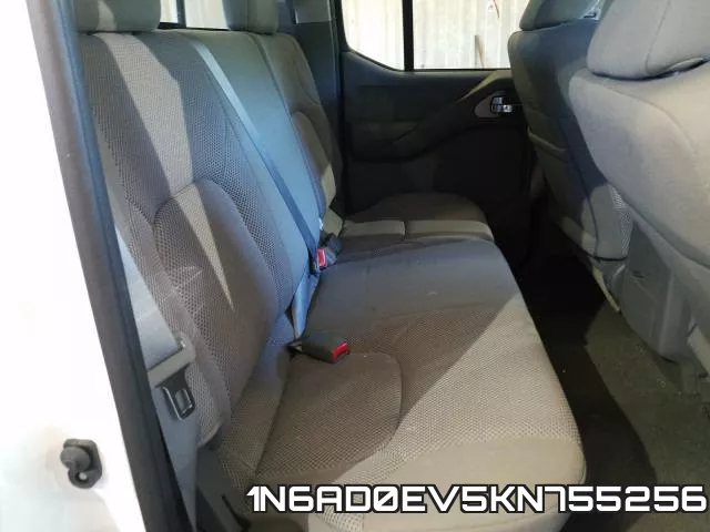 1N6AD0EV5KN755256 фото 7
