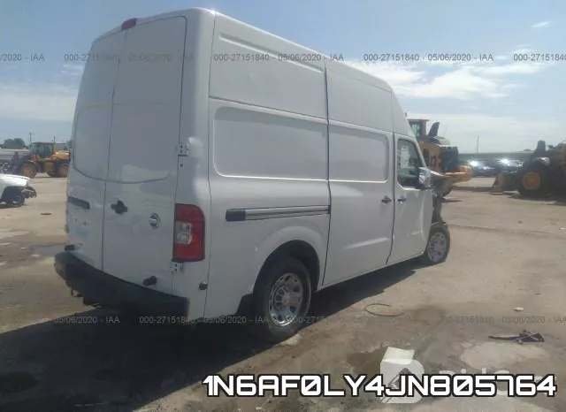 1N6AF0LY4JN805764 фото 5