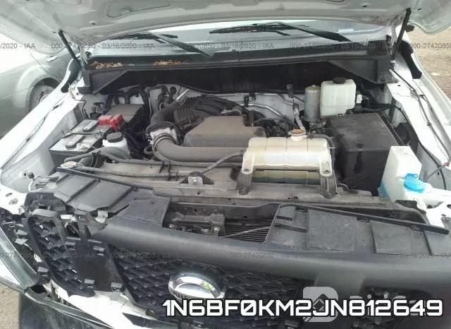 1N6BF0KM2JN812649 фото 2