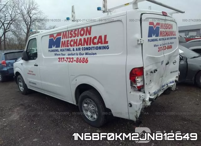 1N6BF0KM2JN812649 фото 4