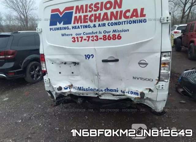 1N6BF0KM2JN812649 фото 7