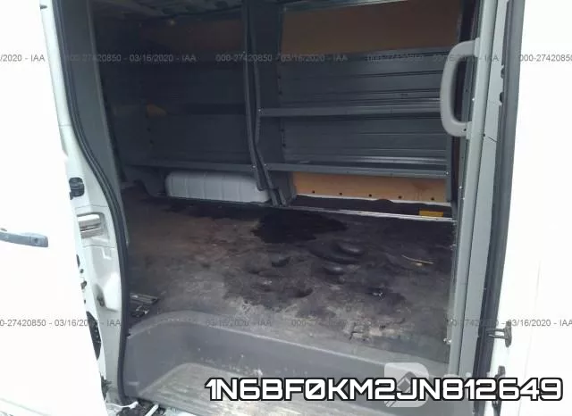 1N6BF0KM2JN812649 фото 9