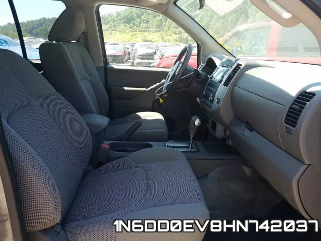 1N6DD0EV8HN742037 фото 6
