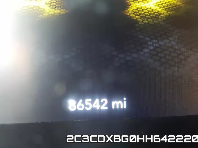 2C3CDXBG0HH642220 фото 9