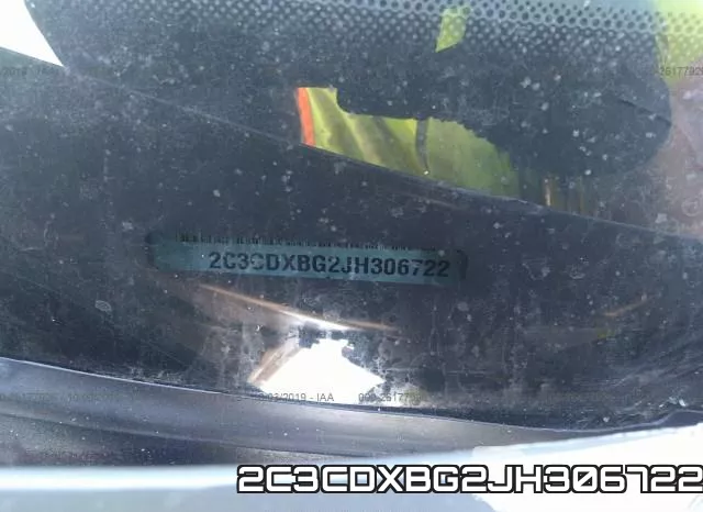 2C3CDXBG2JH306722 фото 10