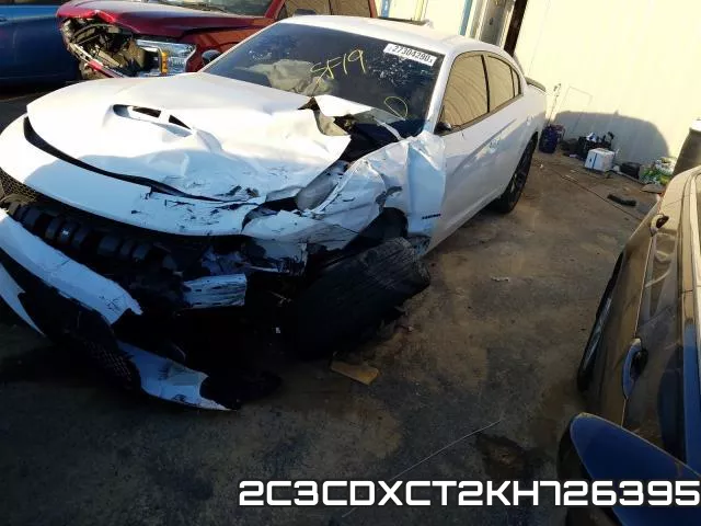 2C3CDXCT2KH726395 фото 3