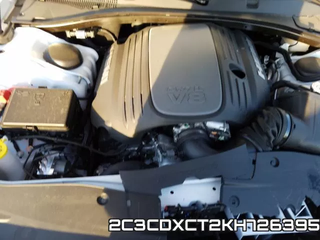 2C3CDXCT2KH726395 фото 8