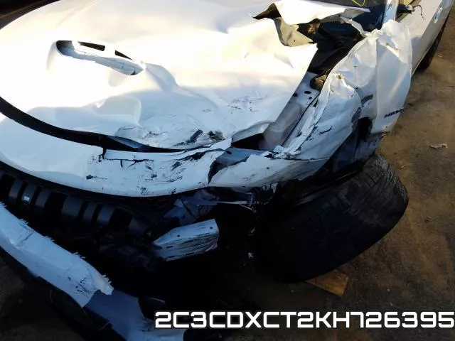 2C3CDXCT2KH726395 фото 10