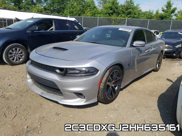 2C3CDXGJ2HH635161 фото 3