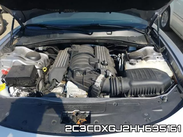 2C3CDXGJ2HH635161 фото 8