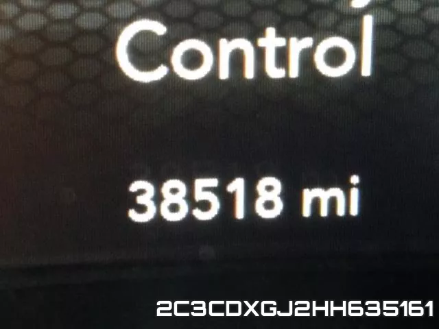 2C3CDXGJ2HH635161 фото 9