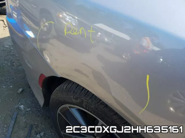 2C3CDXGJ2HH635161 фото 10