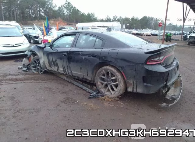 2C3CDXHG3KH692947 фото 4
