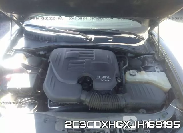 2C3CDXHGXJH169195 фото 2