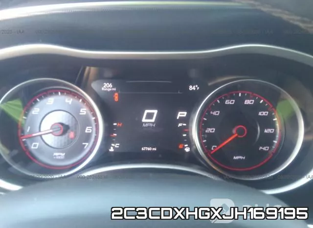 2C3CDXHGXJH169195 фото 8