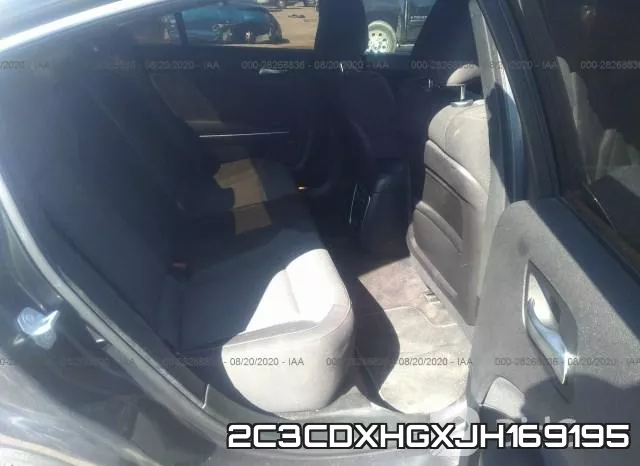 2C3CDXHGXJH169195 фото 9